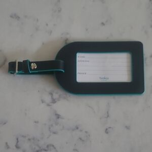 Tieks Luggage Tag